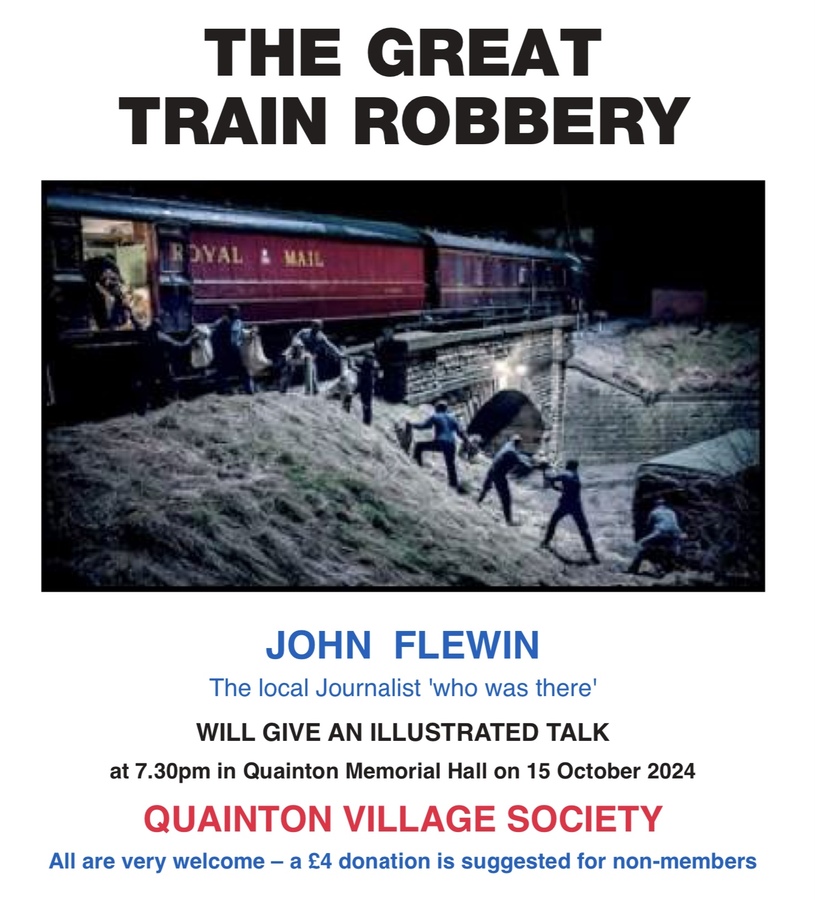 The Great Train Robbery